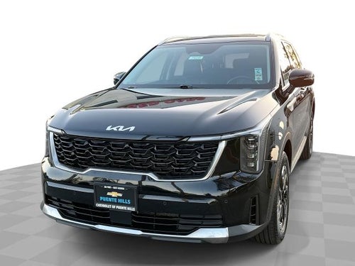 2024 Kia Sorento S