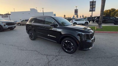 2024 Kia Sorento S