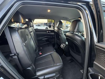 2024 Kia Sorento S