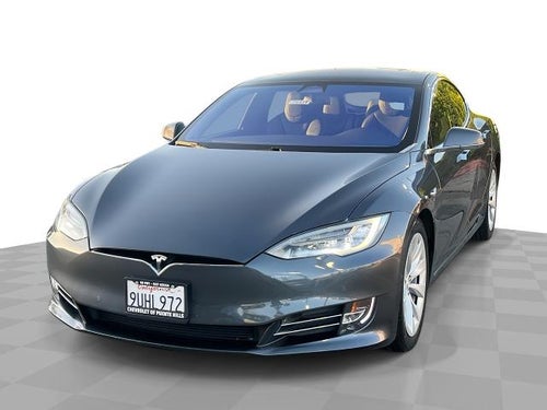 2018 Tesla Model S 75D