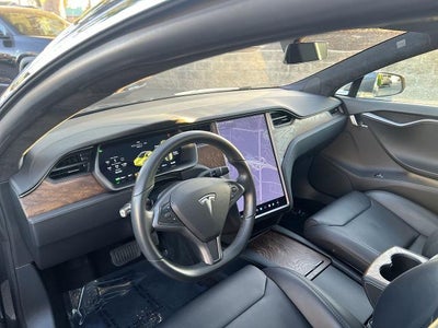 2018 Tesla Model S 75D