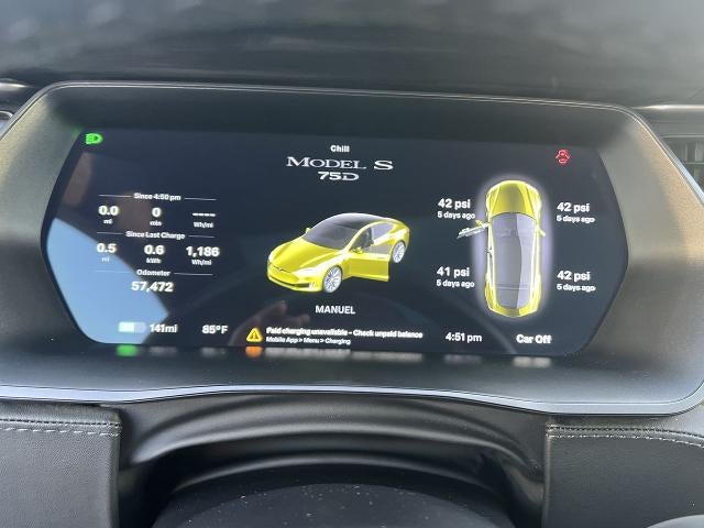 2018 Tesla Model S 75D