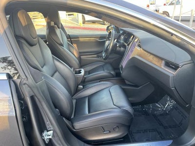 2018 Tesla Model S 75D