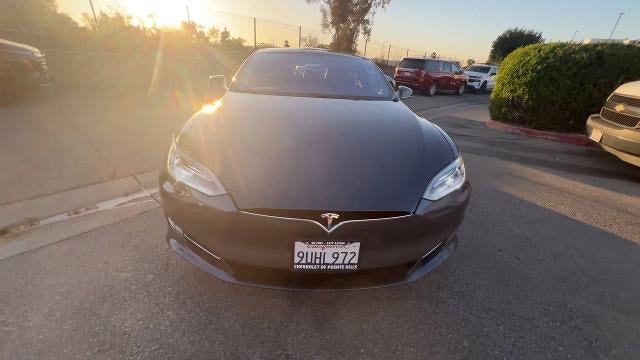 2018 Tesla Model S 75D