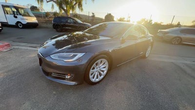 2018 Tesla Model S 75D