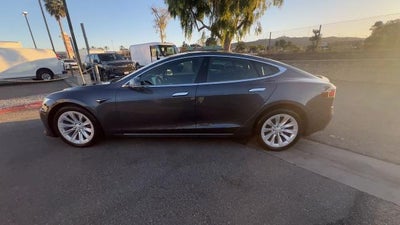 2018 Tesla Model S 75D