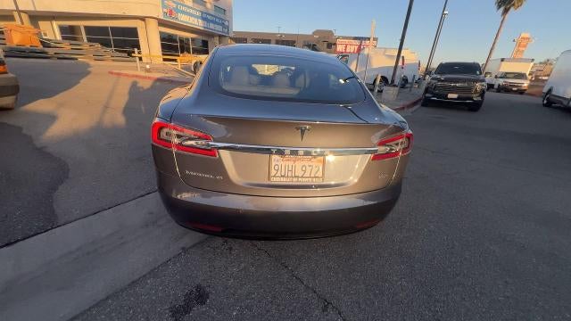 2018 Tesla Model S 75D