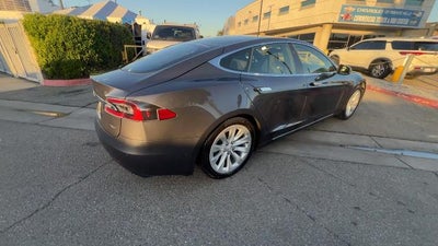 2018 Tesla Model S 75D
