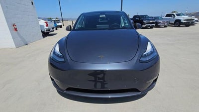 2020 Tesla Model Y Long Range