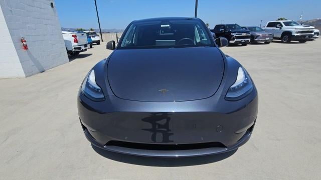 2020 Tesla Model Y Long Range