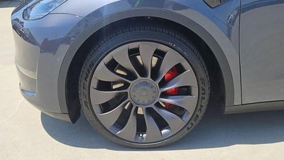 2020 Tesla Model Y Long Range