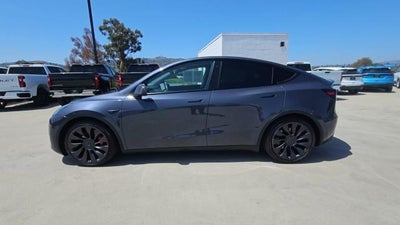 2020 Tesla Model Y Long Range