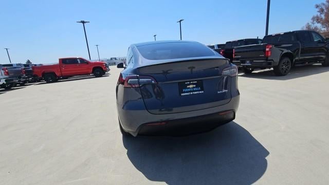 2020 Tesla Model Y Long Range