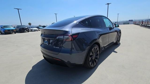 2020 Tesla Model Y Long Range