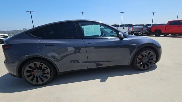 2020 Tesla Model Y Long Range