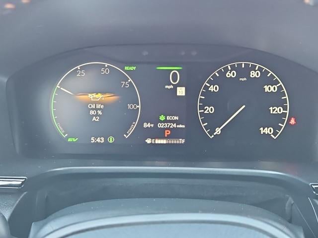 2025 Honda CR-V Hybrid Sport-L