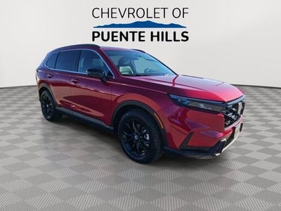 2025 Honda CR-V Hybrid Sport-L