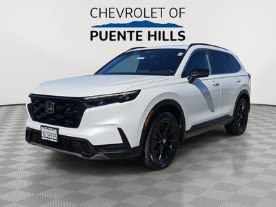 2025 Honda CR-V Hybrid Sport