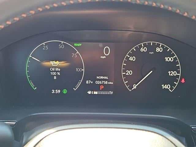 2025 Honda CR-V Hybrid Sport