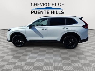 2025 Honda CR-V Hybrid Sport