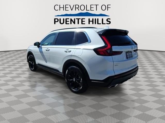 2025 Honda CR-V Hybrid Sport