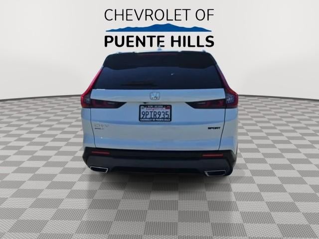 2025 Honda CR-V Hybrid Sport