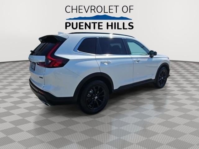 2025 Honda CR-V Hybrid Sport
