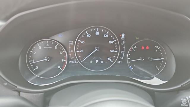 2025 Mazda Mazda CX-50 2.5 S Select Package