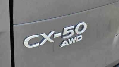 2025 Mazda Mazda CX-50 2.5 S Select Package