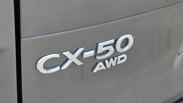 2025 Mazda Mazda CX-50 2.5 S Select Package