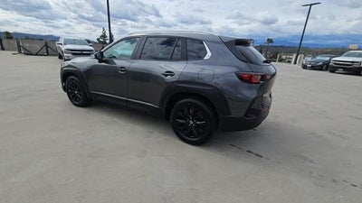 2025 Mazda Mazda CX-50 2.5 S Select Package