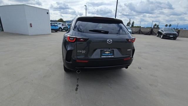 2025 Mazda Mazda CX-50 2.5 S Select Package