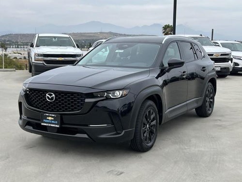 2025 Mazda Mazda CX-50 2.5 S Select Package