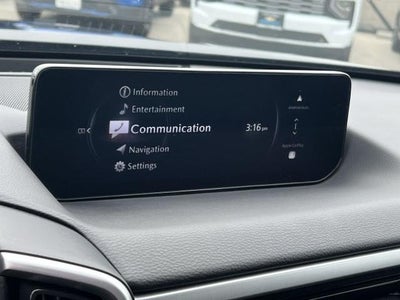 2025 Mazda Mazda CX-50 2.5 S Select Package