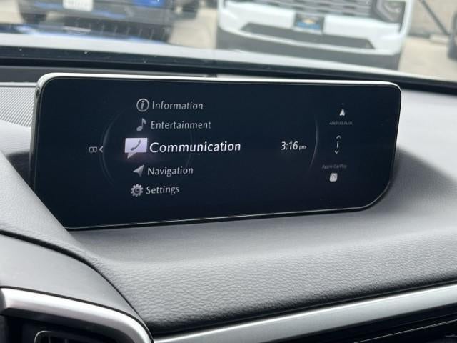 2025 Mazda Mazda CX-50 2.5 S Select Package