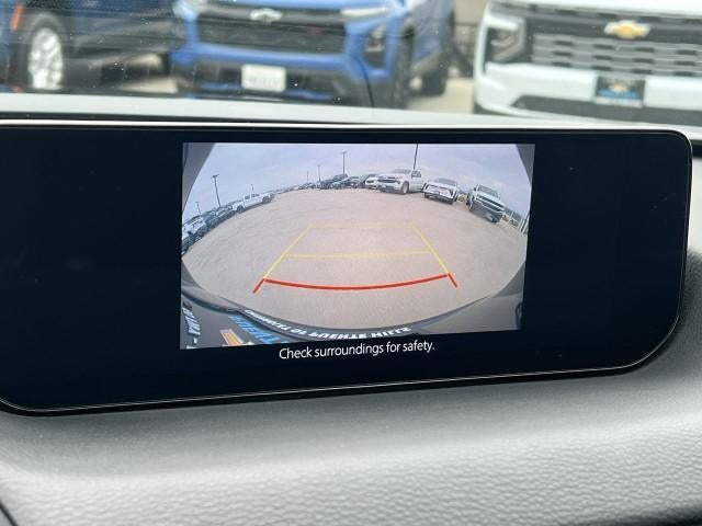 2025 Mazda Mazda CX-50 2.5 S Select Package