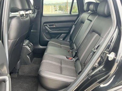 2025 Mazda Mazda CX-50 2.5 S Select Package