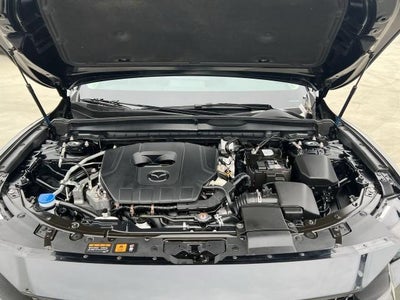 2025 Mazda Mazda CX-50 2.5 S Select Package