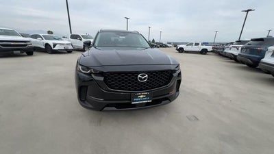 2025 Mazda Mazda CX-50 2.5 S Select Package