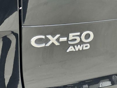 2025 Mazda Mazda CX-50 2.5 S Select Package