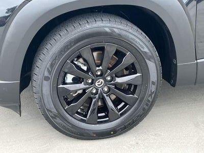 2025 Mazda Mazda CX-50 2.5 S Select Package