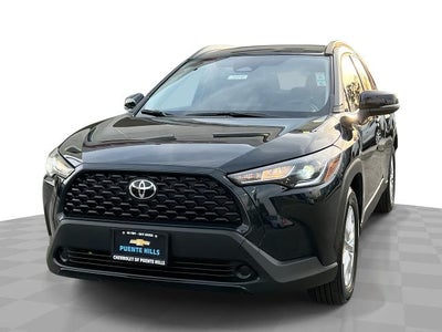 2025 Toyota Corolla Cross LE