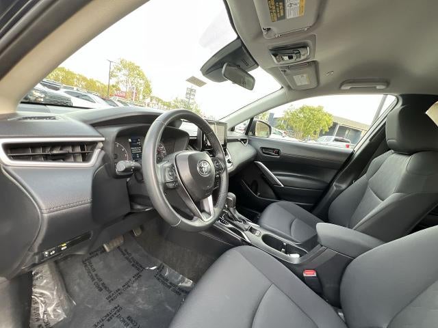 2025 Toyota Corolla Cross LE