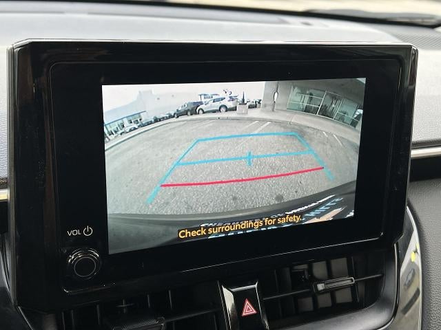 2025 Toyota Corolla Cross LE