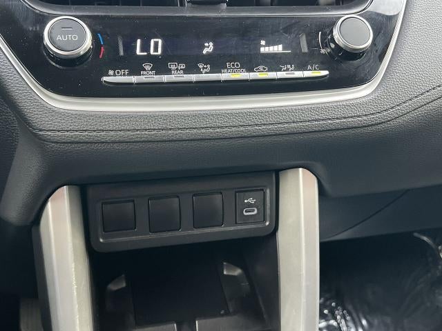 2025 Toyota Corolla Cross LE