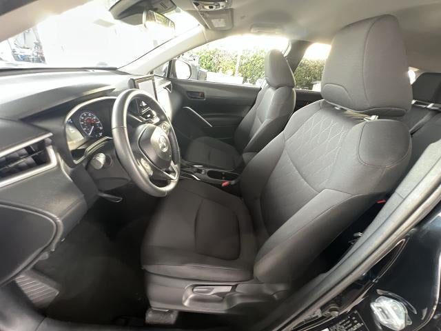 2025 Toyota Corolla Cross LE