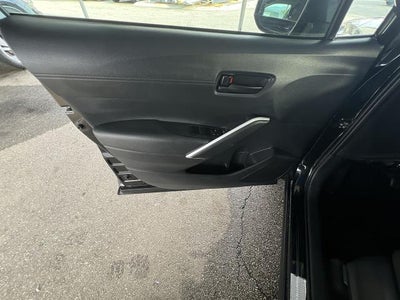 2025 Toyota Corolla Cross LE