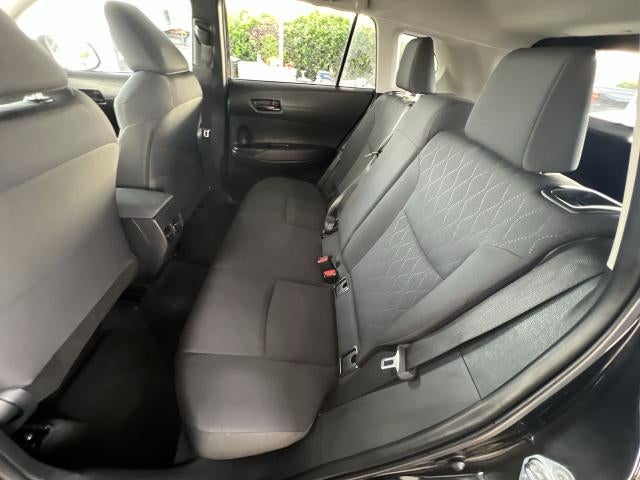 2025 Toyota Corolla Cross LE