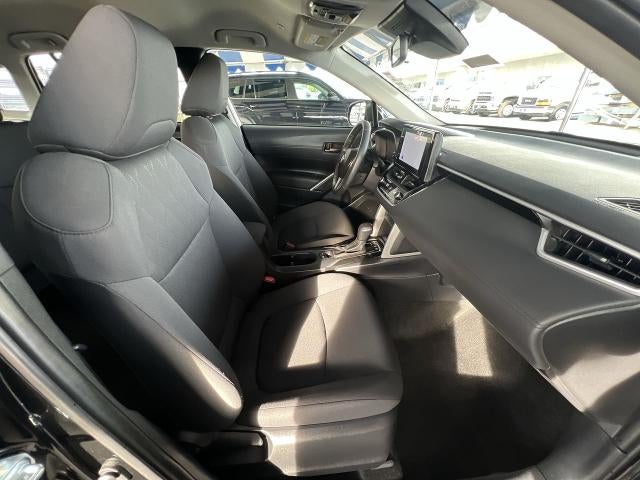2025 Toyota Corolla Cross LE