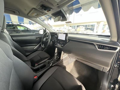 2025 Toyota Corolla Cross LE